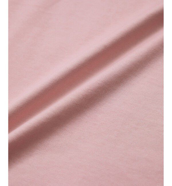 SALON adam et rope'「プリマベールショルダータックノースリーブプルオーバー［UVケア・洗える］」|Tシャツ・カットソー|