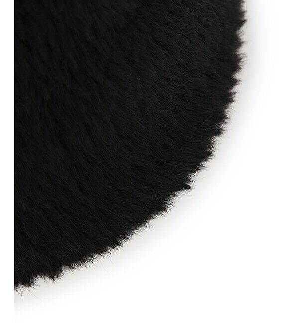 VIS「ベル型シャギーバケットハット」|ハット|