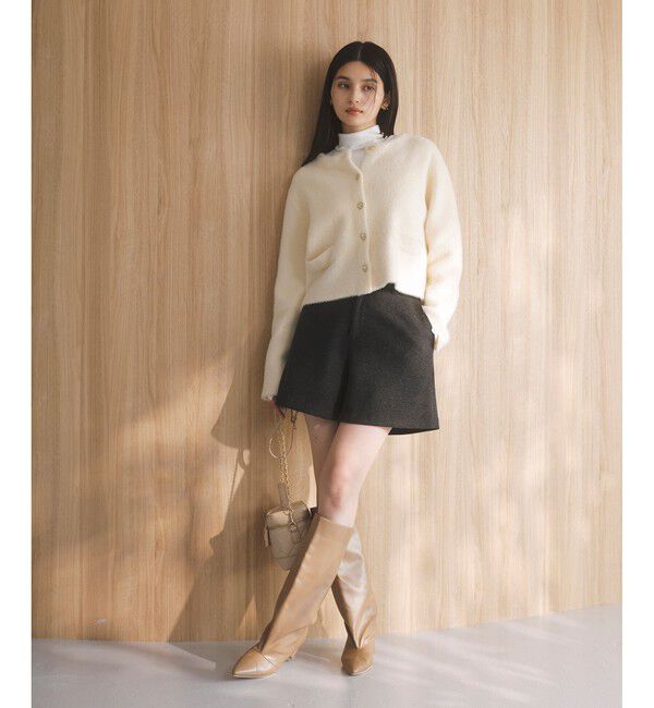 VIS「ワイドロングブーツ」|ロングブーツ|