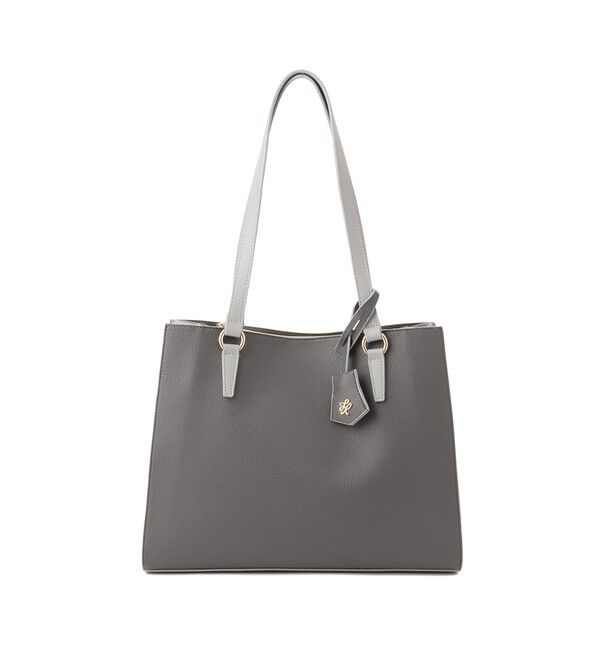 ROPE PICNIC PASSAGE「チャーム付2WAYトートバッグ/A4対応」|トートバッグ|