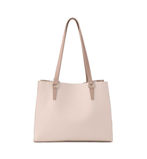 ROPE PICNIC PASSAGE「チャーム付2WAYトートバッグ/A4対応」|トートバッグ|