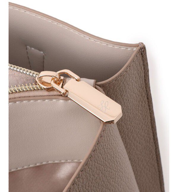 ROPE PICNIC PASSAGE「チャーム付2WAYトートバッグ/A4対応」|トートバッグ|