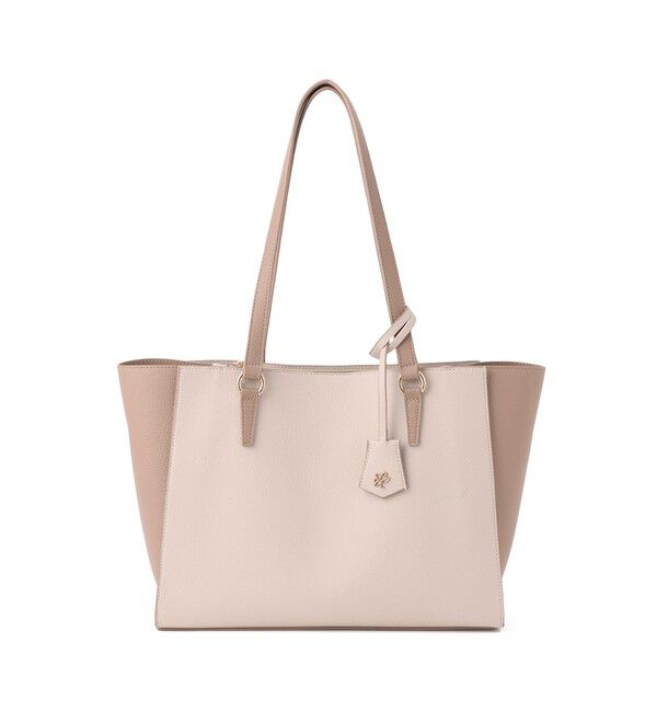 ROPE PICNIC PASSAGE「チャーム付2WAYトートバッグ/A4対応」|トートバッグ|