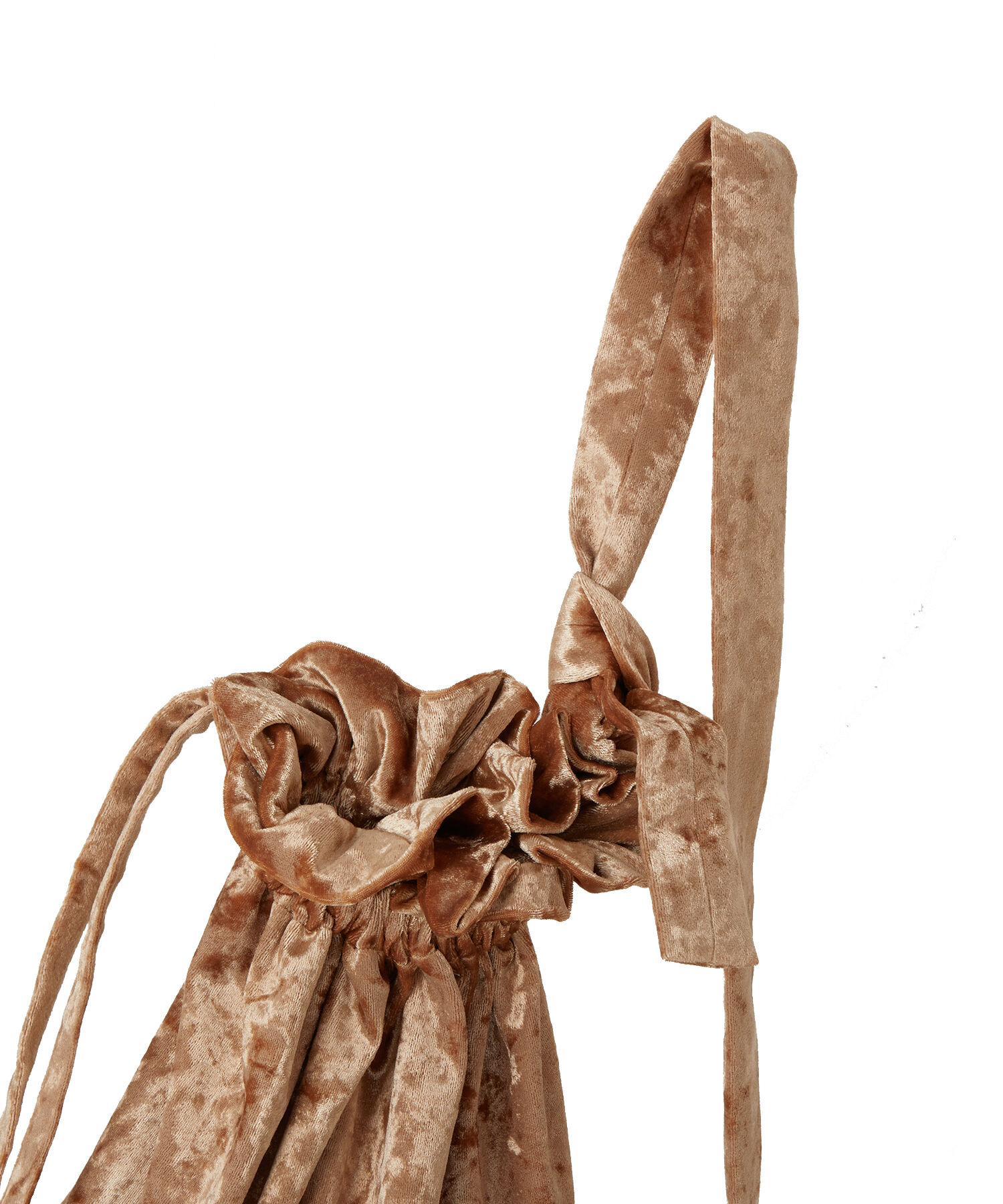 ADAM ET ROPE'「ベロア ボンサック / ショルダーバッグ / ユニセックス」|ショルダー・メッセンジャー|