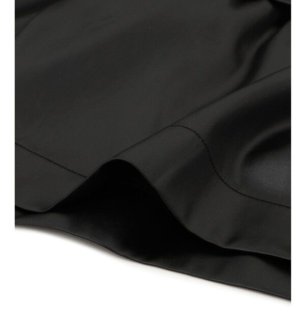 ADAM ET ROPE'「ミニフリルボリュームギャザースカート」|スカート|