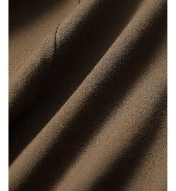 ADAM ET ROPE'「【WEB限定】ハイウエストカーブパンツ」|チノ|