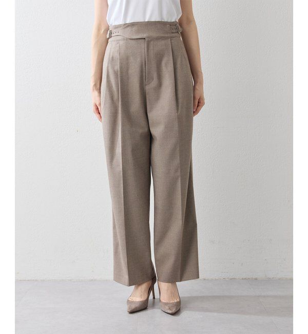  「グルカパンツ」|チノ|