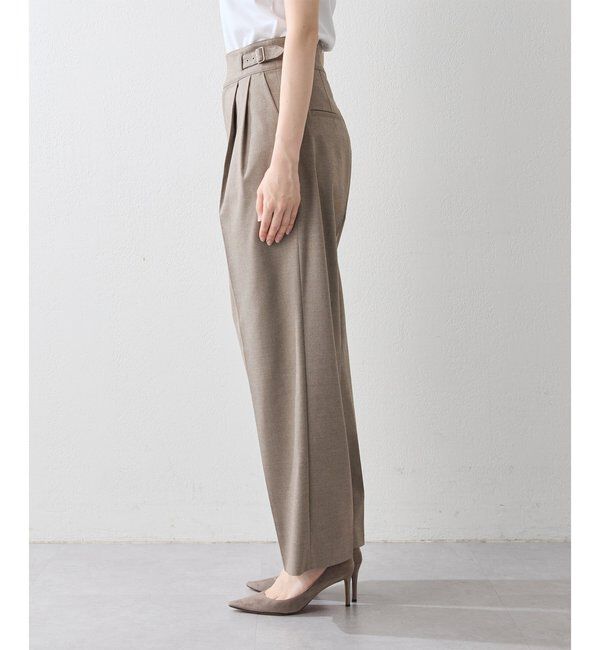  「グルカパンツ」|チノ|