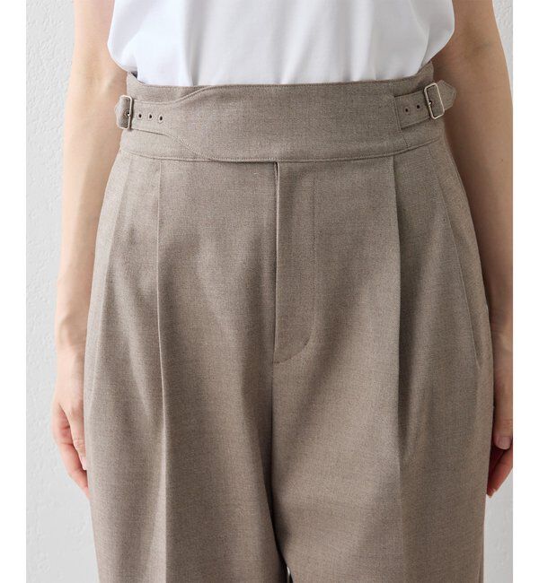  「グルカパンツ」|チノ|