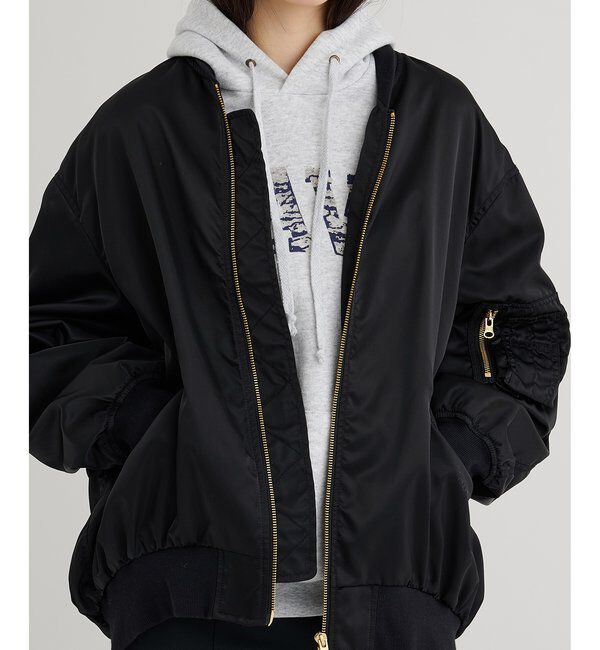  「ミドルMA-1」|その他|