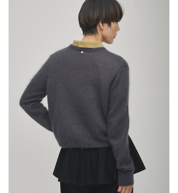 GEMINI「【GEMINI】モヘヤプルオーバー」|ニット・セーター|