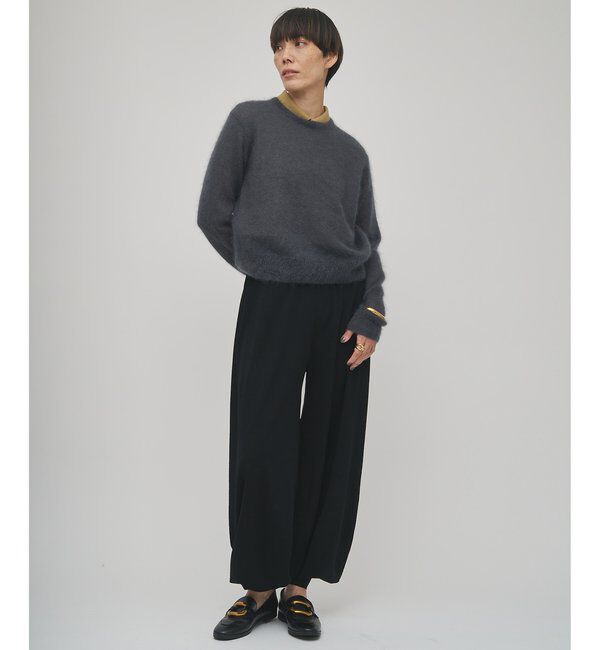 GEMINI「【GEMINI】モヘヤプルオーバー」|ニット・セーター|