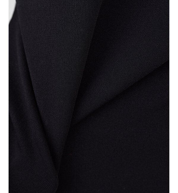  「2wayスムースプルオーバー」|ニット・セーター|