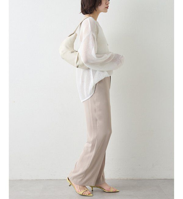  「トリアセパンツ」|チノ|