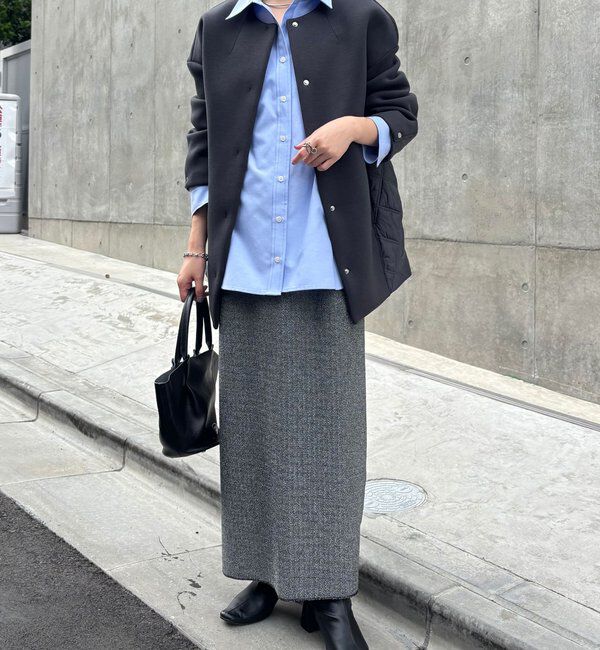  「【軽くて暖かい】ダンボール&times;キルティング　スムースフィットコート」|その他|