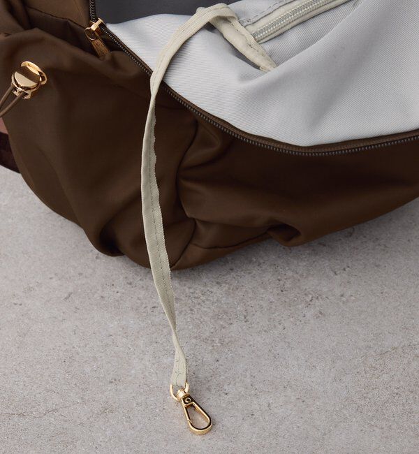  「【強撥水/大容量/PC収納ポケット付】強撥水10ポケットリュック」|トートバッグ|