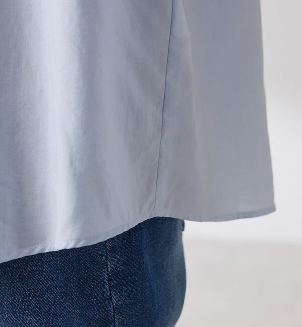  「フリルカラーシャツ」|シャツ・ブラウス|