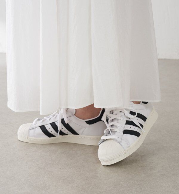  「【adidas/アディダス】スーパースター 82 / Superstar 82」|ロングブーツ|