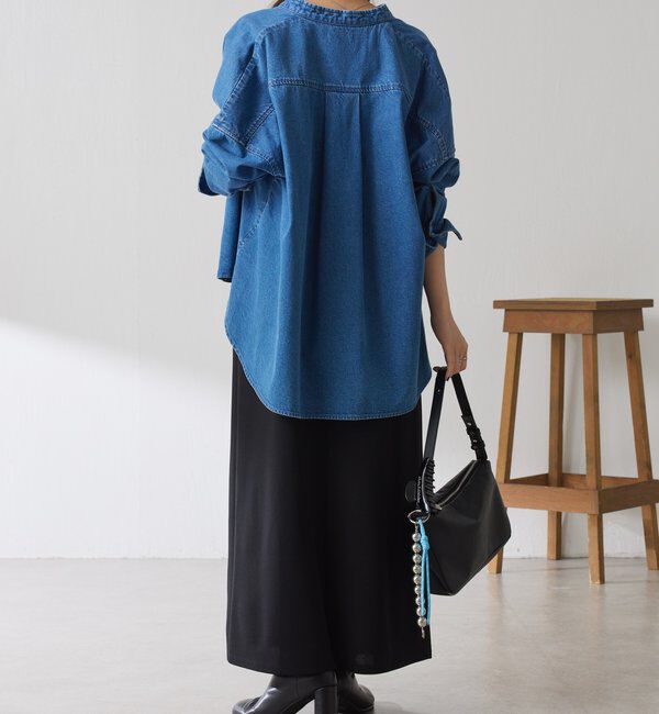  「ジョーゼットキャミワンピース」|ワンピース|