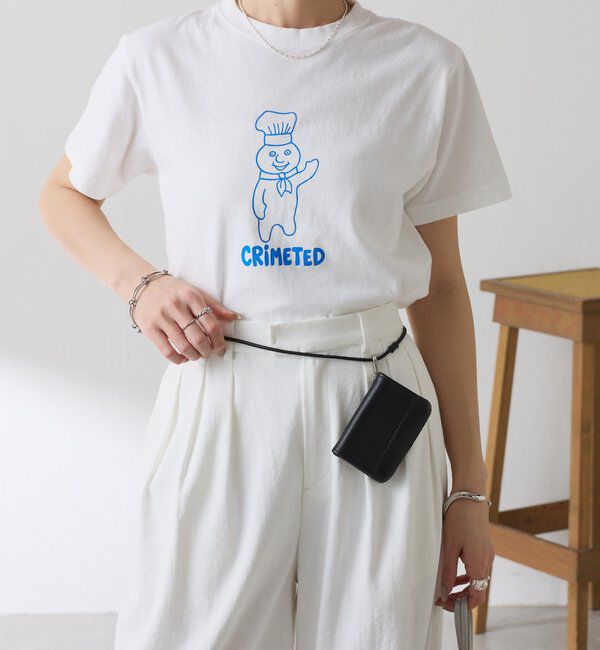  「【REGENCY WORKS/リージェンシー ワークス】プリントTシャツ」|Tシャツ・カットソー|