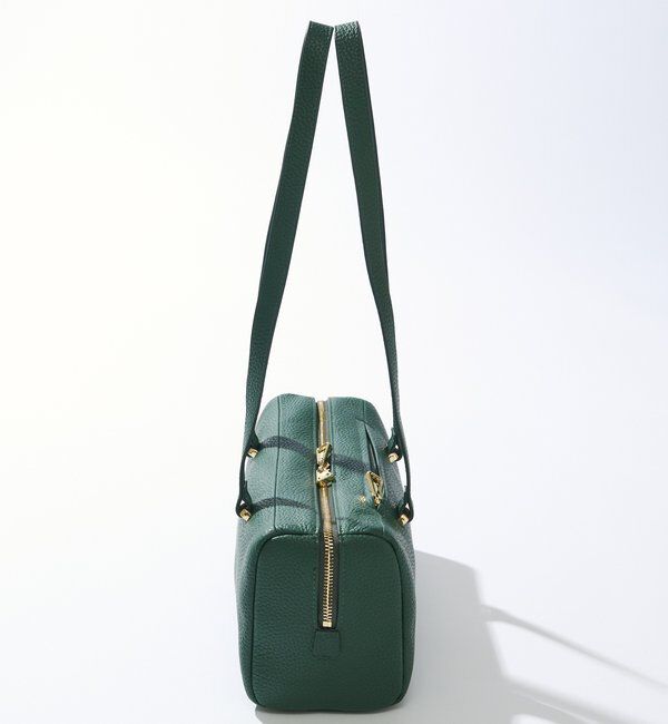  「【コーデのポイントに】ワイドスクエアショルダーバッグ」|ショルダー・メッセンジャー|