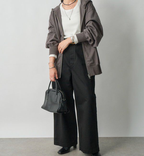  「【MYSELFbyRD/マイセルフバイリヴドロワ】HOODIE」|Tシャツ・カットソー|