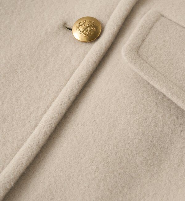  「【リバイバル/新色追加】ラグランPコート」|ピーコート|