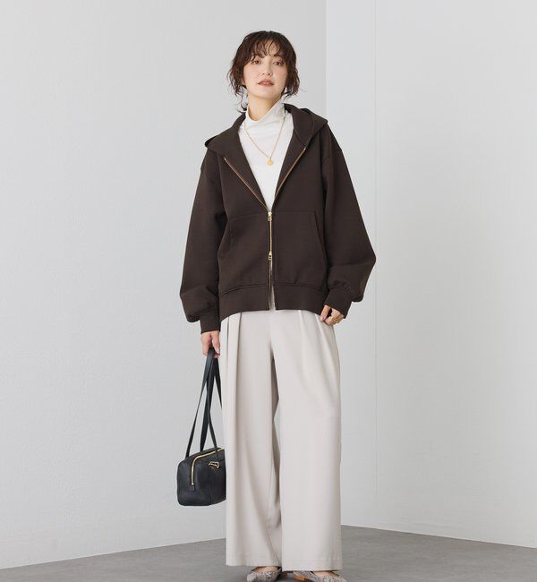  「ガーゼフライスタートルカットソー」|Tシャツ・カットソー|