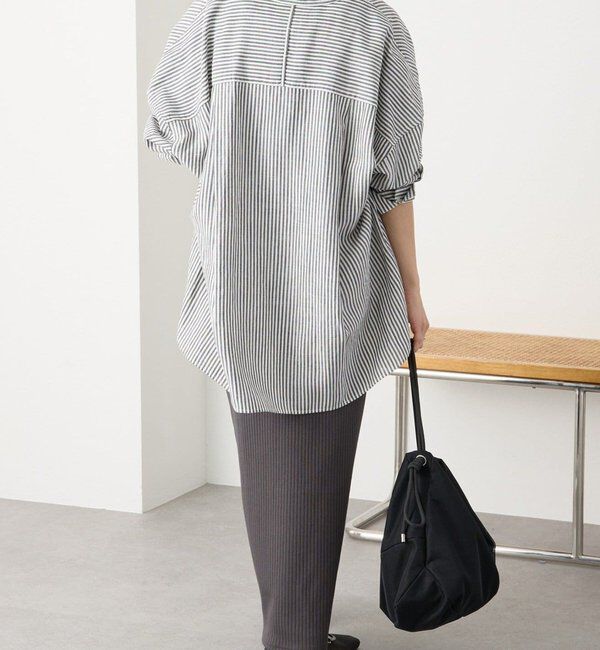  「【シリーズ累計販売数一万枚突破！】2WAYリブタンクワンピース」|ワンピース|