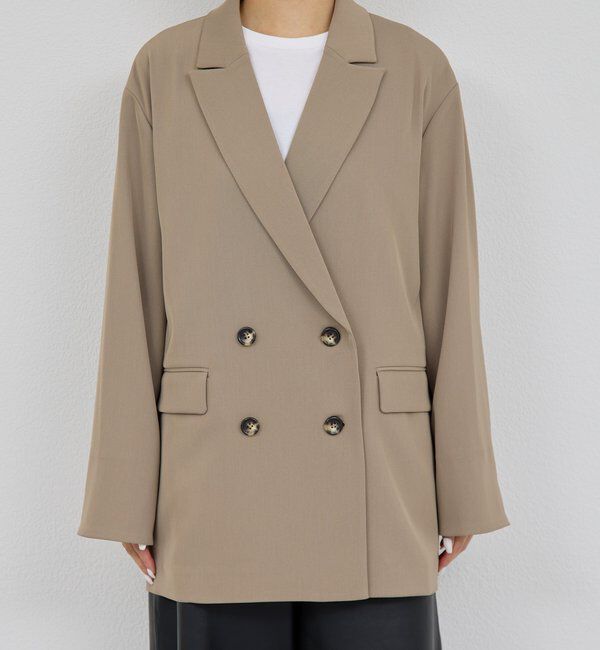  「ライトテーラードジャケット」|テーラードジャケット|