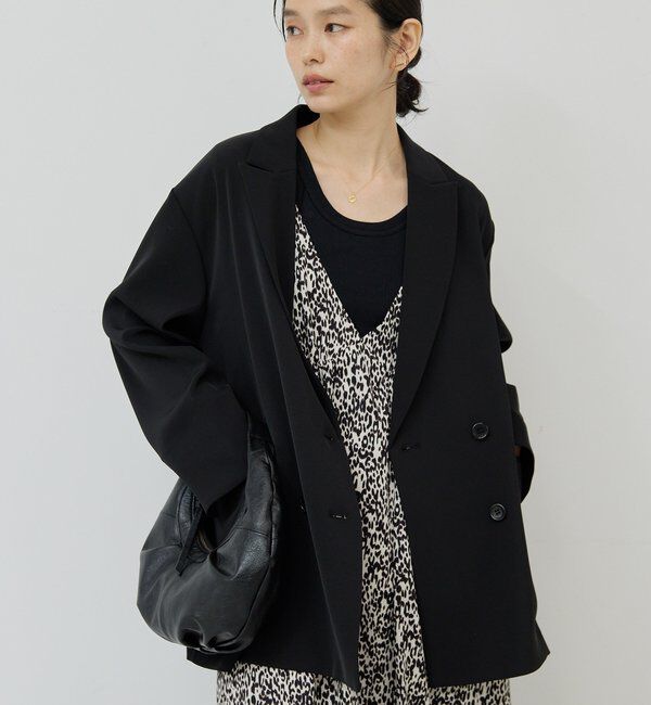  「ライトテーラードジャケット」|テーラードジャケット|