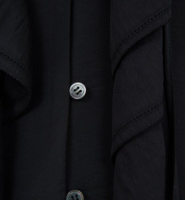  「フリルブラウス」|シャツ・ブラウス|