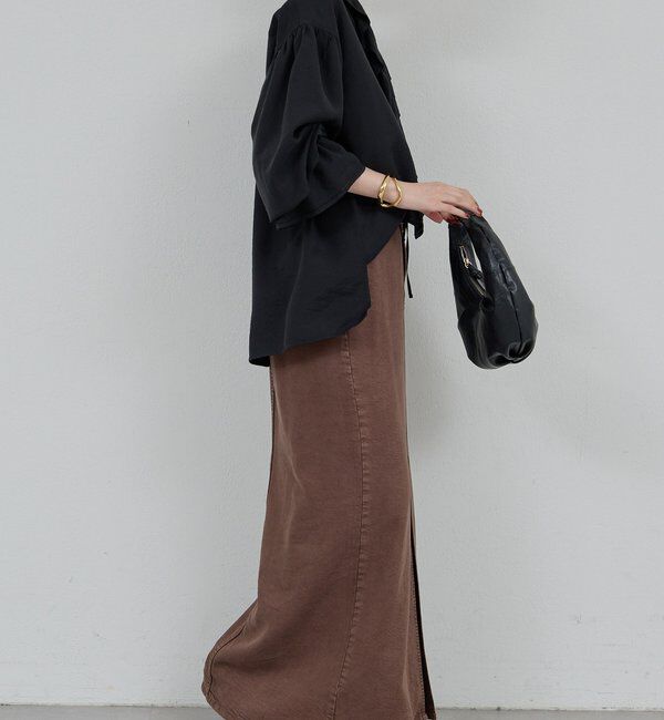  「フリルブラウス」|シャツ・ブラウス|