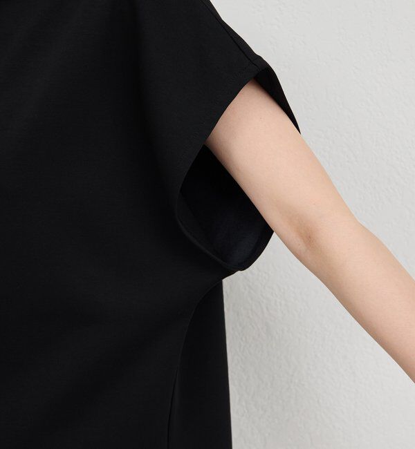  「ジャージーボートカットソー」|Tシャツ・カットソー|