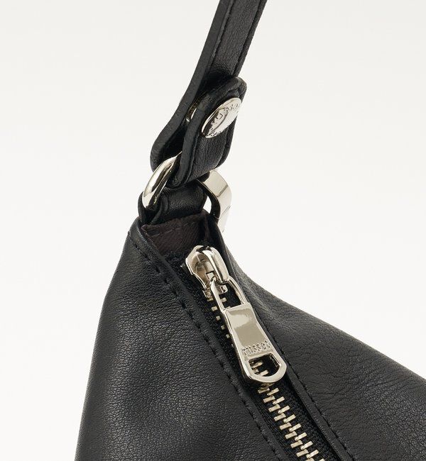  「ソフトレザーシンプルショルダーバッグ 」|ショルダー・メッセンジャー|