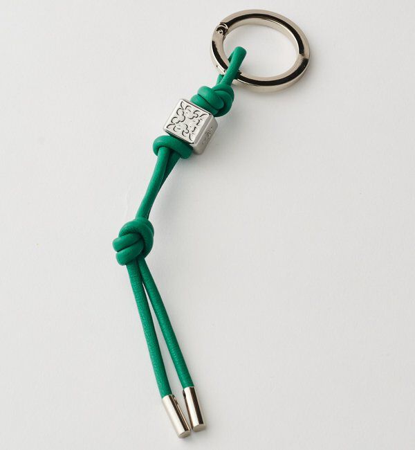  「レザーコードバッグチャーム」|チャーム・キーホルダー|