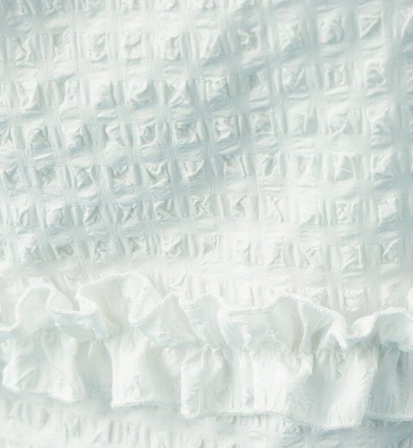  「ティアードミニスカート」|スカート|