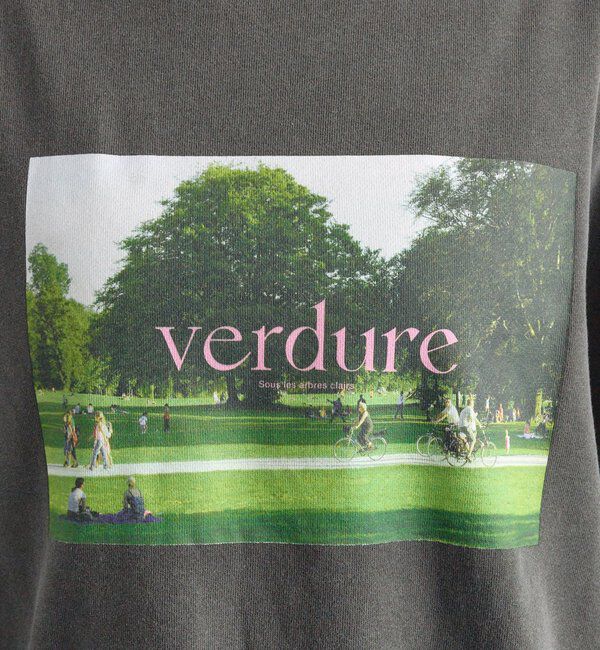  「フォトスウェット」|Tシャツ・カットソー|