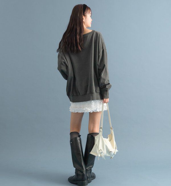  「フォトスウェット」|Tシャツ・カットソー|