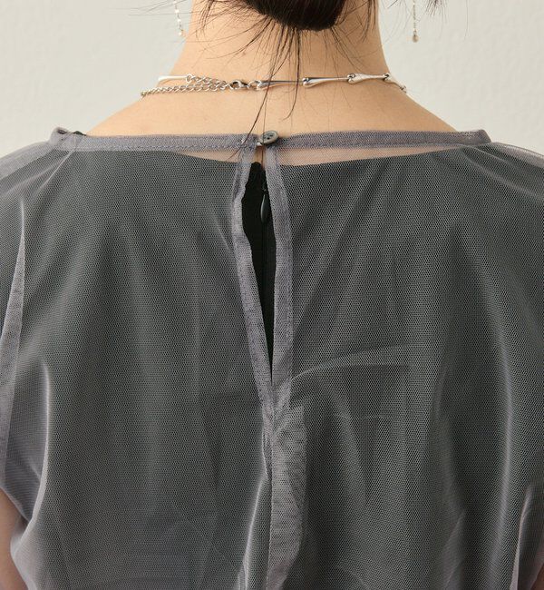  「【@____ri__125企画】ティアードフリルドレスSET」|ワンピース|