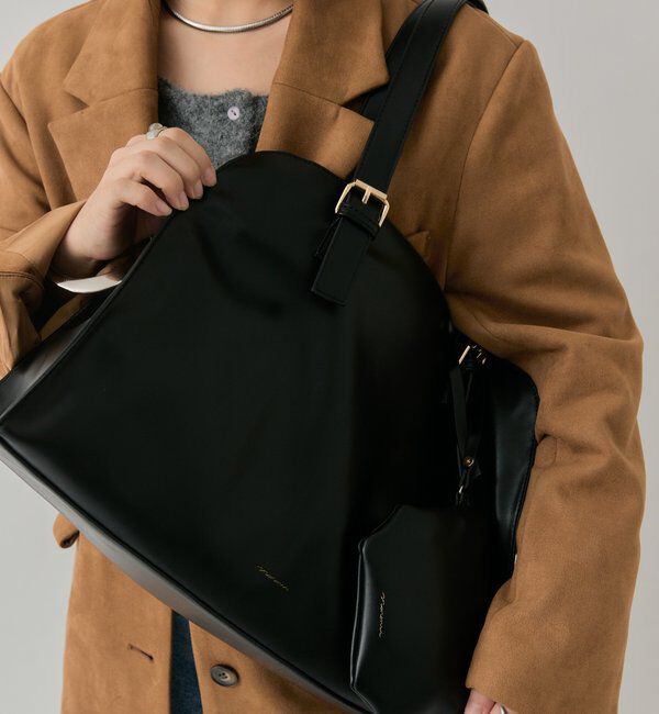  「【@sktnnm企画】ステッチラインボストンBAG」|トートバッグ|