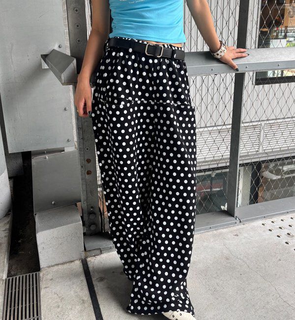  「【低身長・高身長対応】スラッシュポケットスウェットイージーパンツ」|チノ|