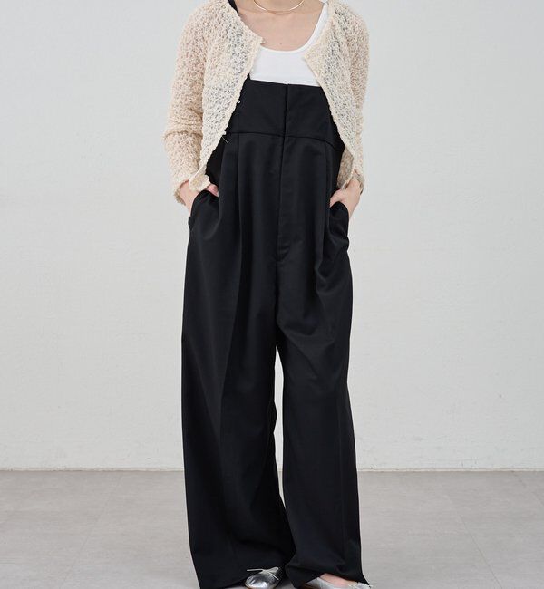  「2WAYシャーリングブラウス」|シャツ・ブラウス|