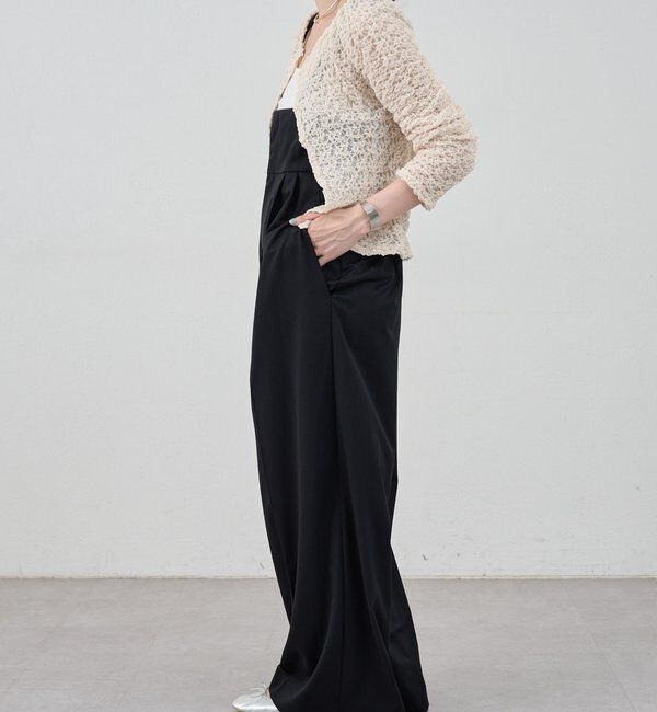  「2WAYシャーリングブラウス」|シャツ・ブラウス|