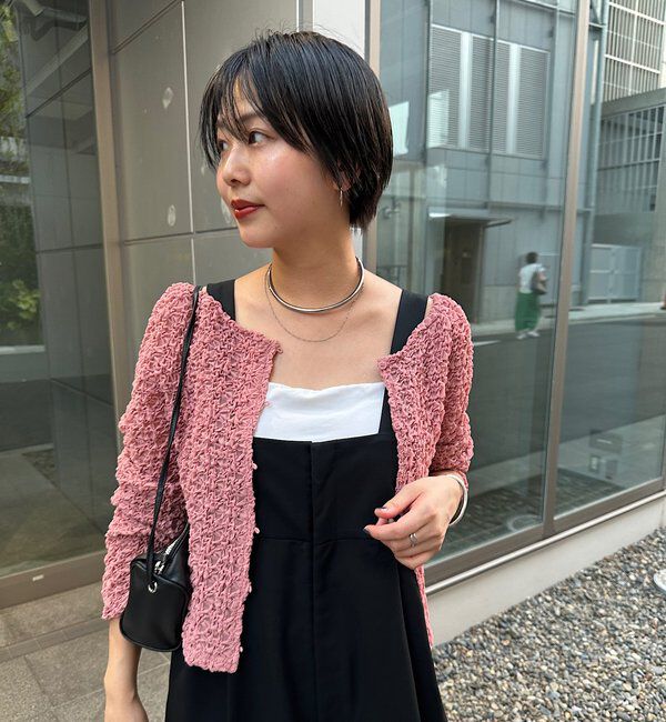  「2WAYシャーリングブラウス」|シャツ・ブラウス|