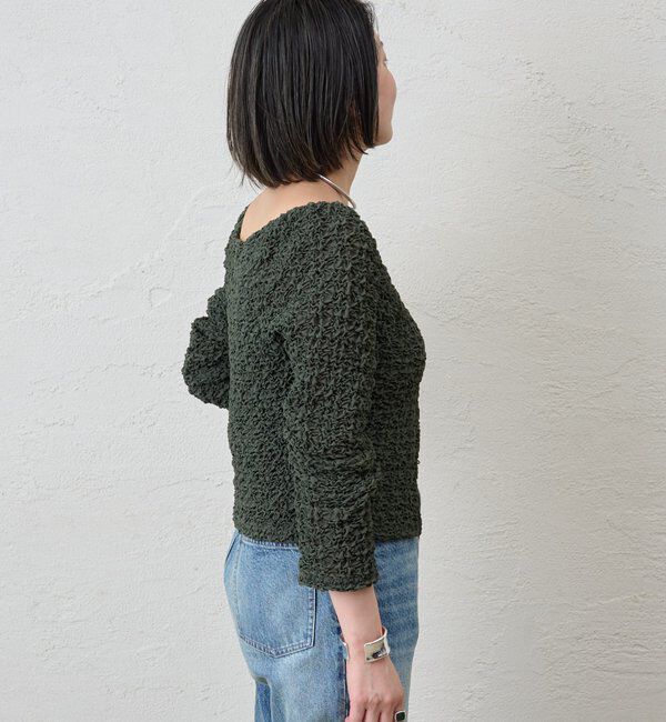  「2WAYシャーリングブラウス」|シャツ・ブラウス|