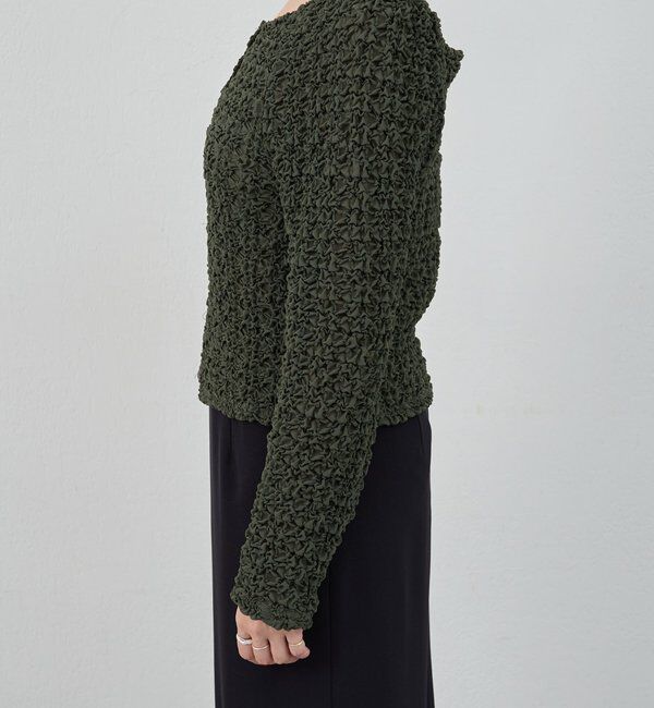  「2WAYシャーリングブラウス」|シャツ・ブラウス|