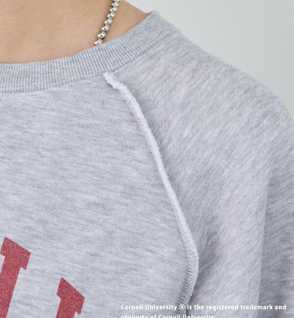  「【GOOD ROCK SPEED】Cornell スウェット」|Tシャツ・カットソー|