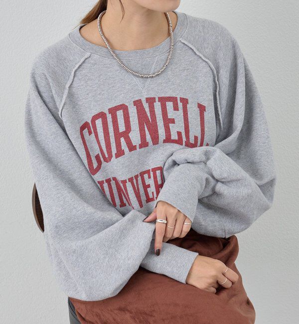  「【GOOD ROCK SPEED】Cornell スウェット」|Tシャツ・カットソー|