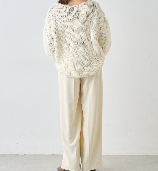  「ダブルポケットパンツ」|チノ|